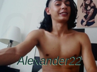 Alexander22