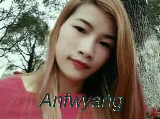 Anfwyang