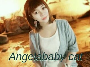 Angelababy_cat