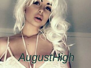 AugustHigh