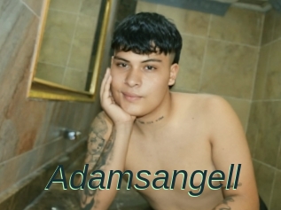 Adamsangell