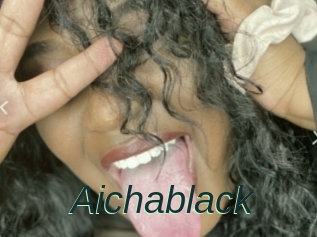 Aichablack