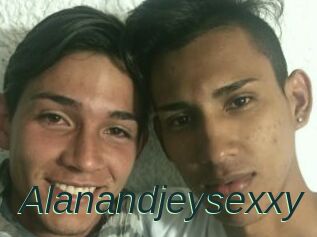 Alanandjeysexxy