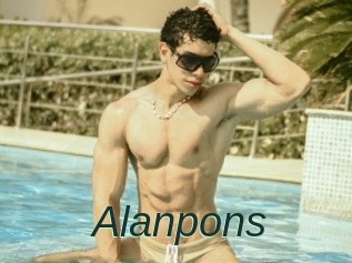 Alanpons