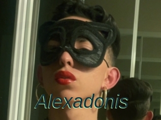 Alexadonis