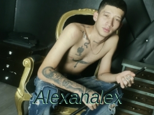 Alexanalex