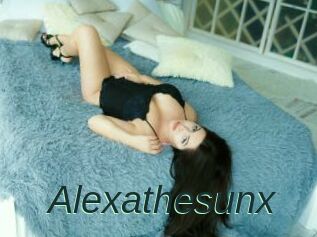alexathesunx Q Sex