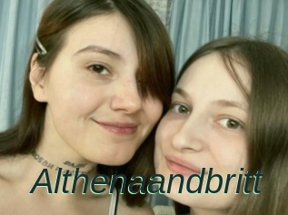 Althenaandbritt