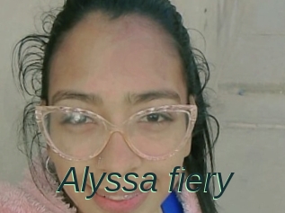 Alyssa_fiery