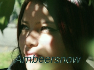 Ambeersnow