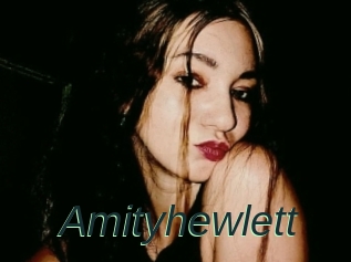 Amityhewlett