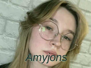 Amyjons