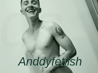 Anddyfetiish