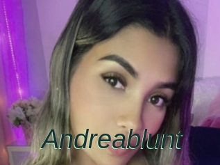 Andreablunt
