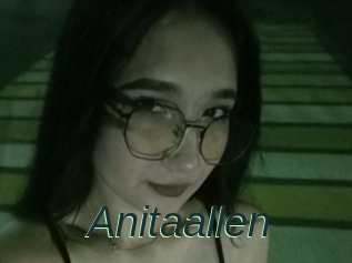Anitaallen