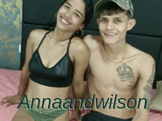 Annaandwilson