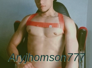 Aryjhomson777