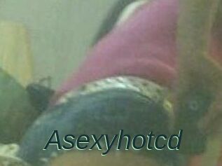 Asexyhotcd