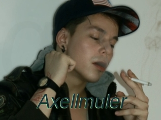 Axellmuler