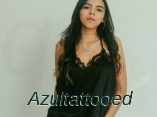 Azultattooed