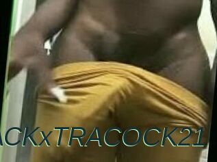 BLACKxTRACOCK21