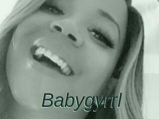 Babygyrrl