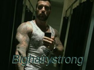 Bighairystrong Q Sex