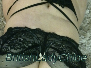 BritishLadyChloe