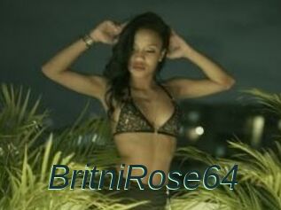 BritniRose64 Q Sex