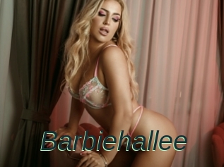 Barbiehallee