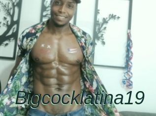 Bigcocklatina19