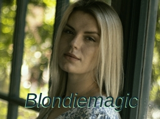 Blondiemagic