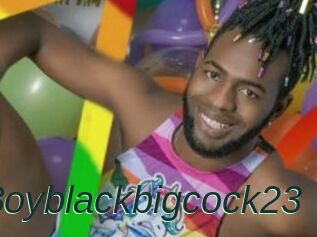 Boyblackbigcock23
