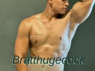 Bratthugecock