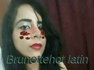Brunettehot_latin