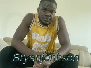 Bryanjonhson