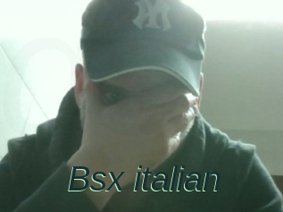 Bsx_italian