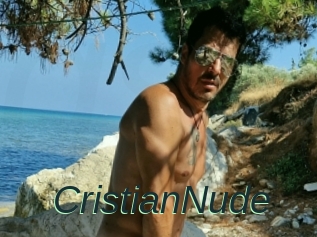 CristianNude