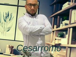 Cesarromo