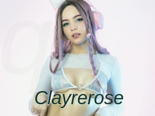 Clayrerose