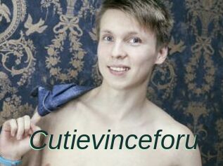 Cutievinceforu