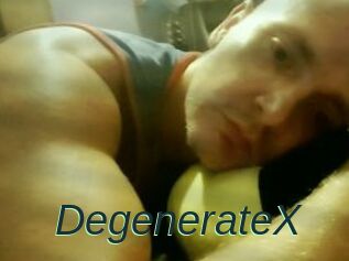 Degenerate_X
