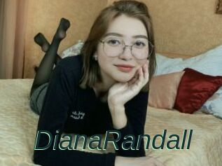 DianaRandall Q Sex