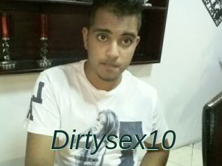 Dirtysex10