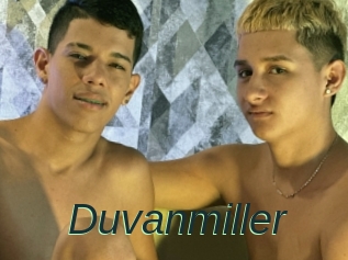 Duvanmiller