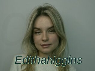 Edithahiggins