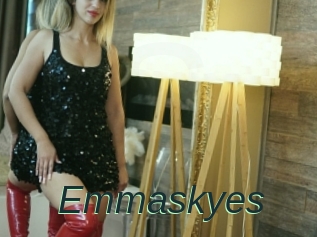 Emmaskyes