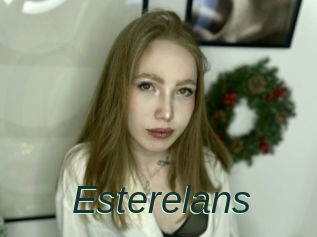 Esterelans