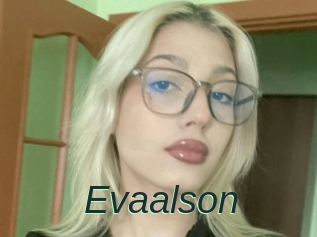 Evaalson