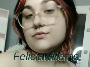 Feliciawiliams